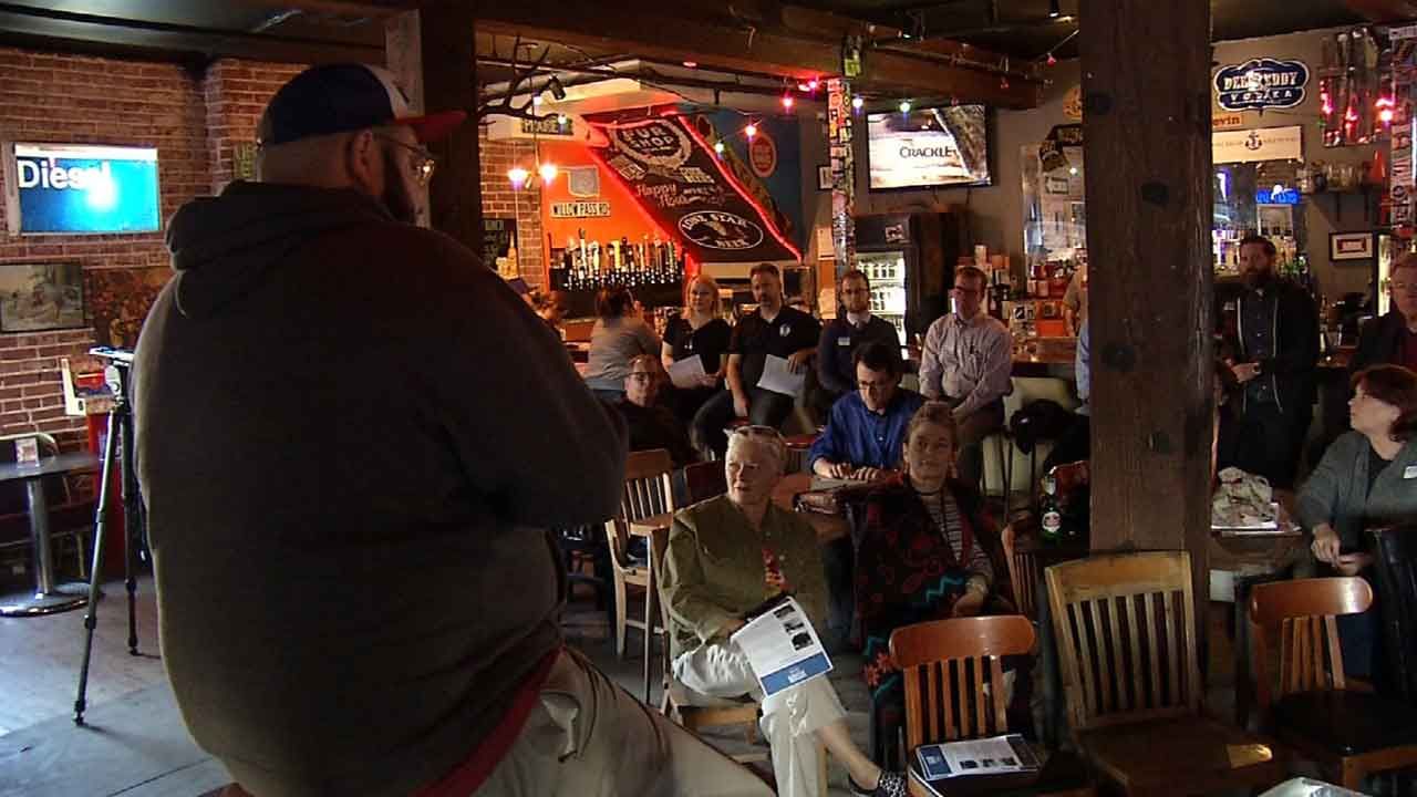 Tulsa City Councilors Hold Meetings To Answer Vision Tulsa Questions