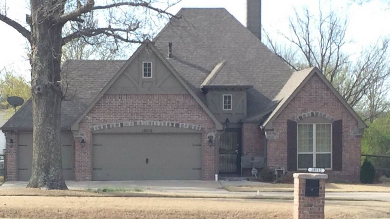 BA Police: Woman Arrested For Shooting Husband, Staging Suicide