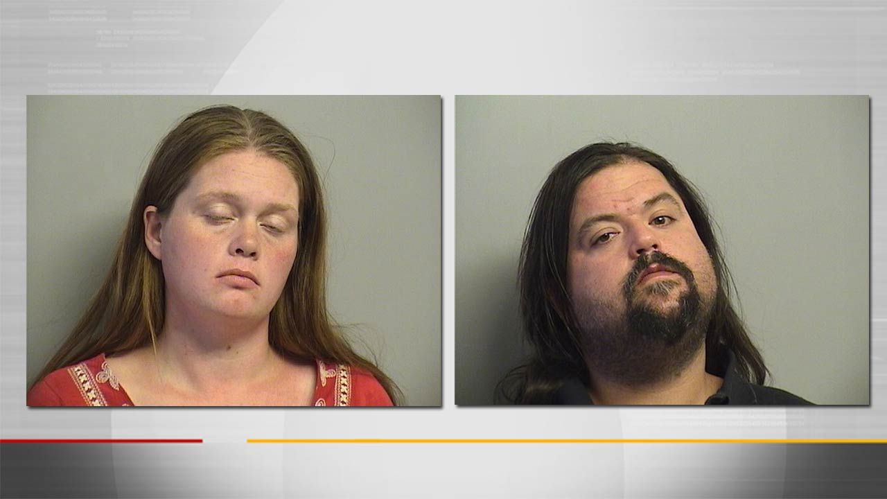 Tulsa Parents Arrested For Child Neglect, Admit To Using Meth