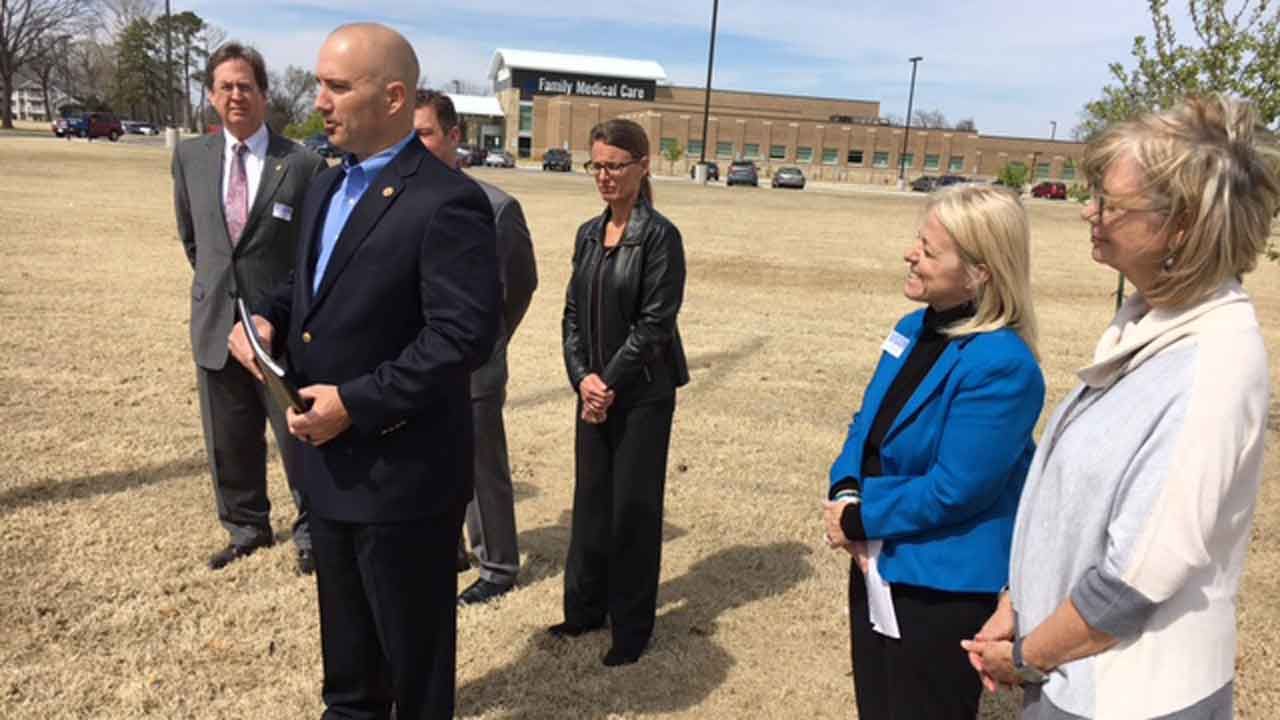 Supporters: Public Safety Component Of Vision ‘Critical’ To Better Serve Tulsa