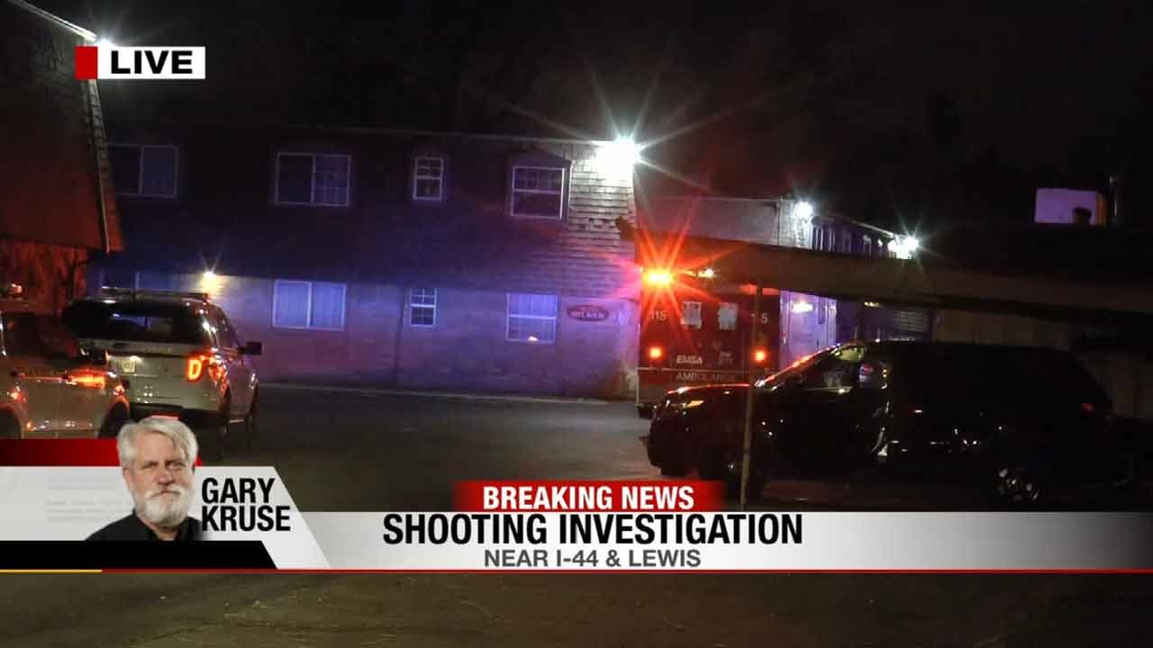 TPD: Suspect In Fatal Home Invasion Dies At Hospital