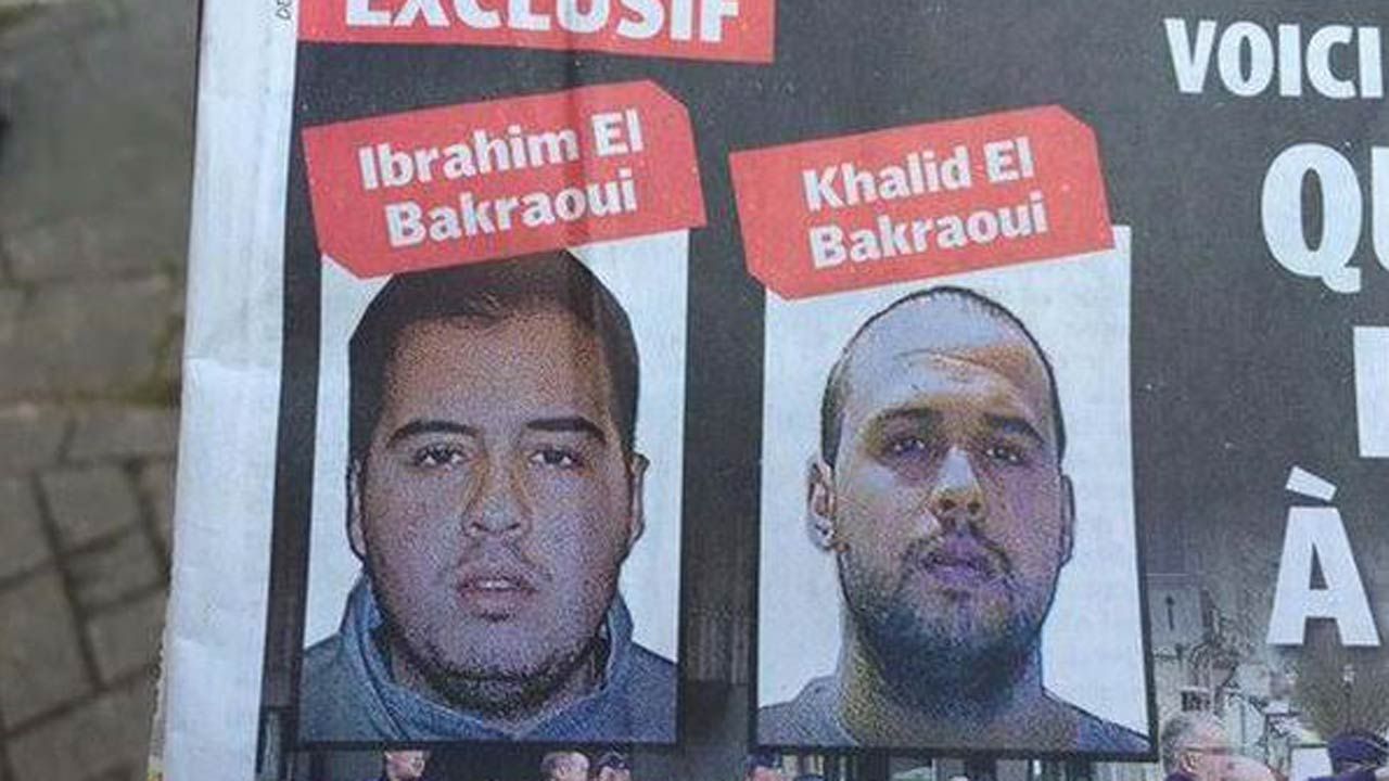 Belgian Authorities Identify Two Brothers As Tuesday's Suicide Bombers