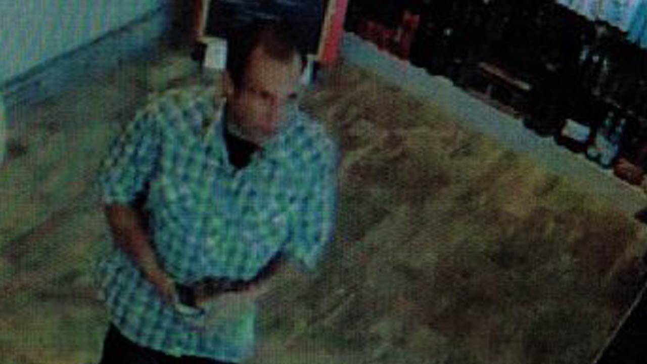 Supercuts Offering Reward For Identification Of Man They Say Left Without Paying