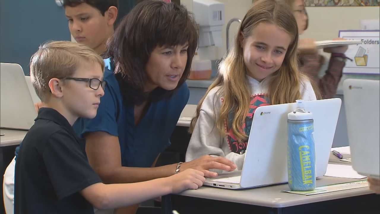 Education, City Leaders Join Forces On Vision Tax To Benefit Teachers