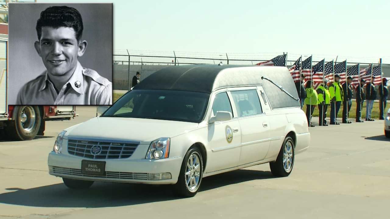 Wyandotte Soldier's Remains To Be Buried 65 Years After Death