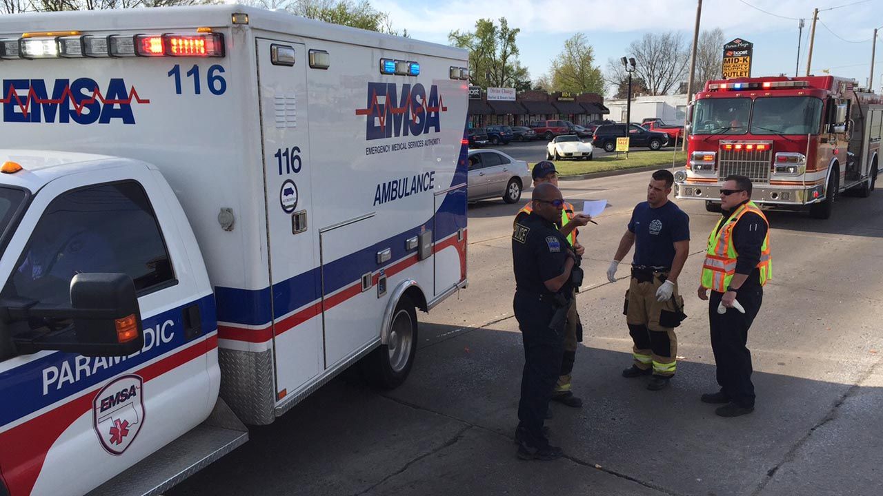 Tulsa Bicycle Rider Hurt In Hit-And-Run Collision