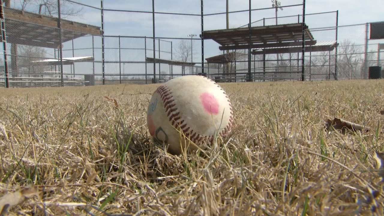 Sand Springs Ball Fields Finish Rebuilding Process After 2015 Tornado
