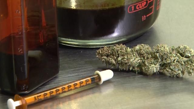 Kansas Medical Marijuana Activist Sues State Over Son's Removal From Her Home