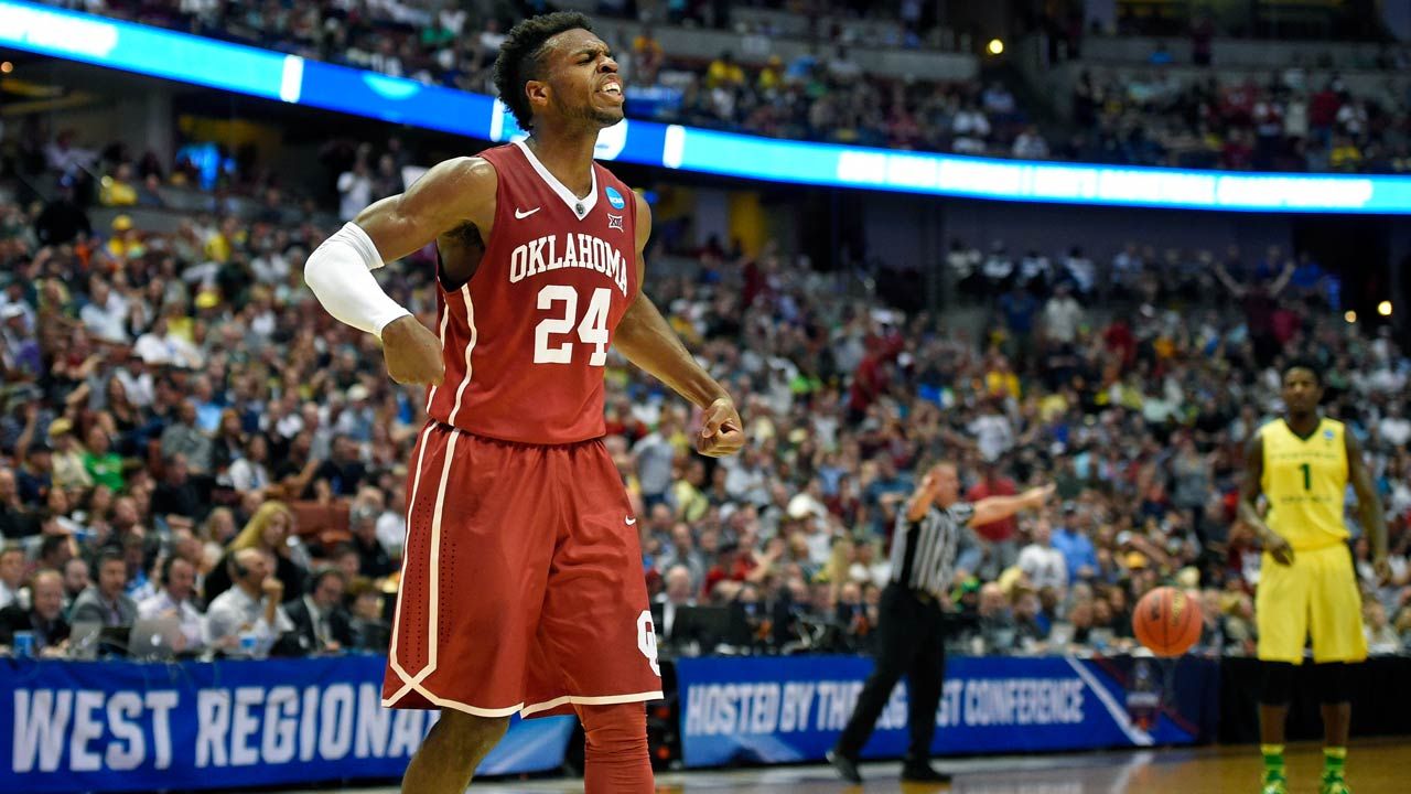 Duck Down: OU Advances To Final Four With Win Over Oregon, First Trip Since 2002