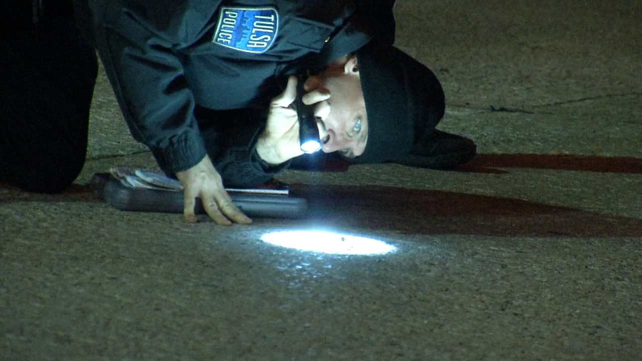 Two Wounded In Shooting Outside Tulsa Club