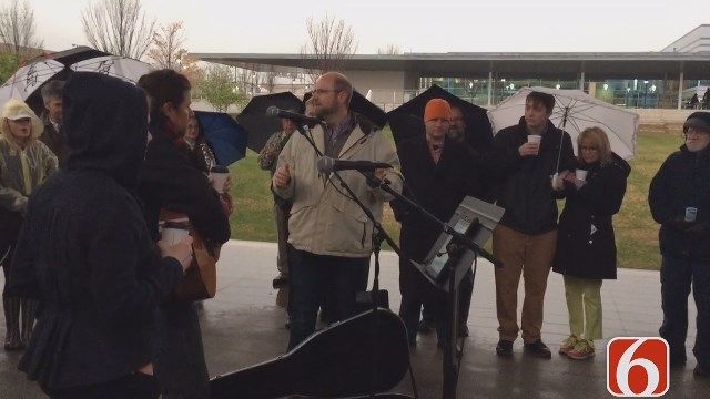 Tulsa Celebrates Easter With Sunrise Services