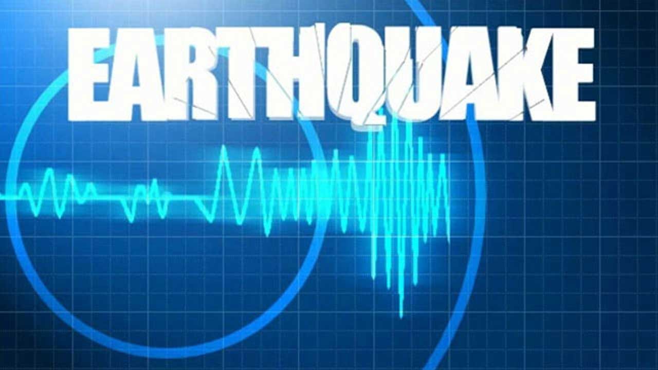 Three Overnight Earthquakes Reported In Oklahoma