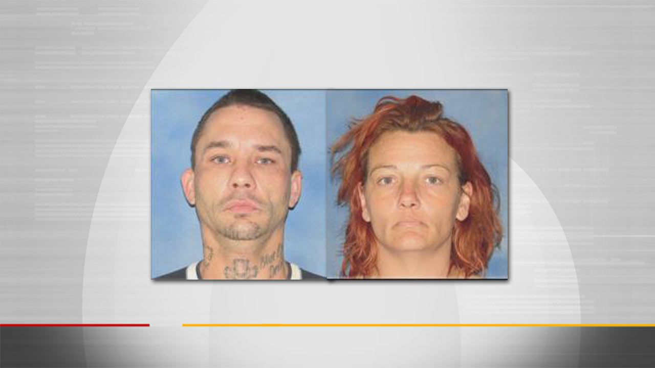 Missouri Man Pleads Guilty To Abandoning Corpse Of An Oklahoma Man