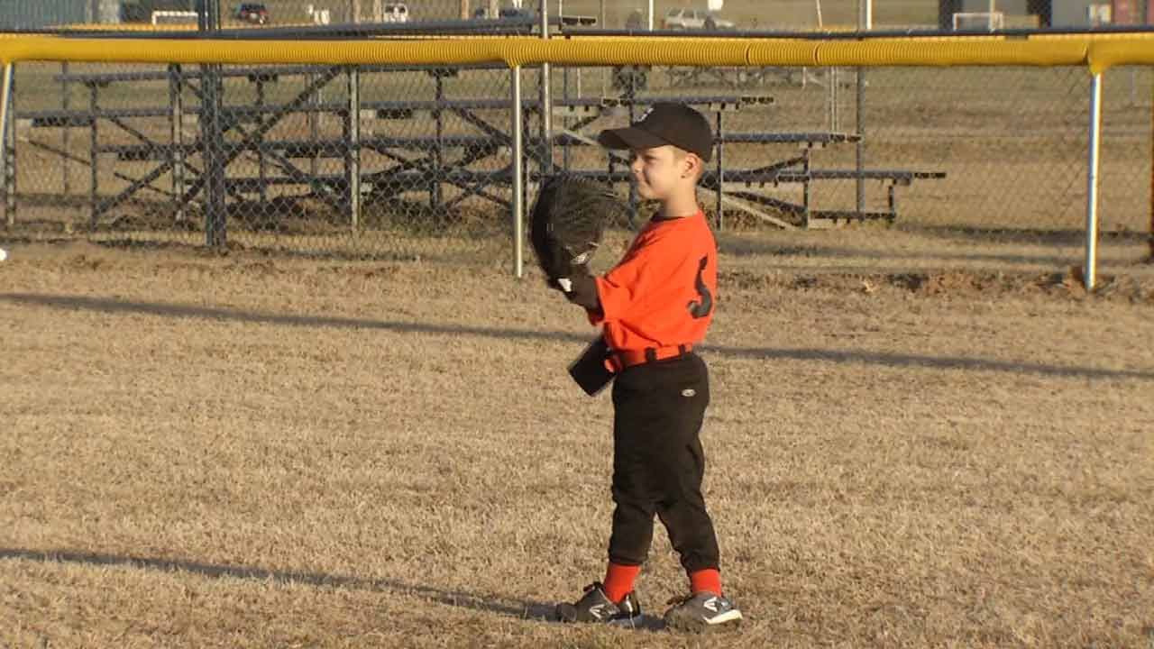 Sand Springs Ball Fields Open One Year After Tornado