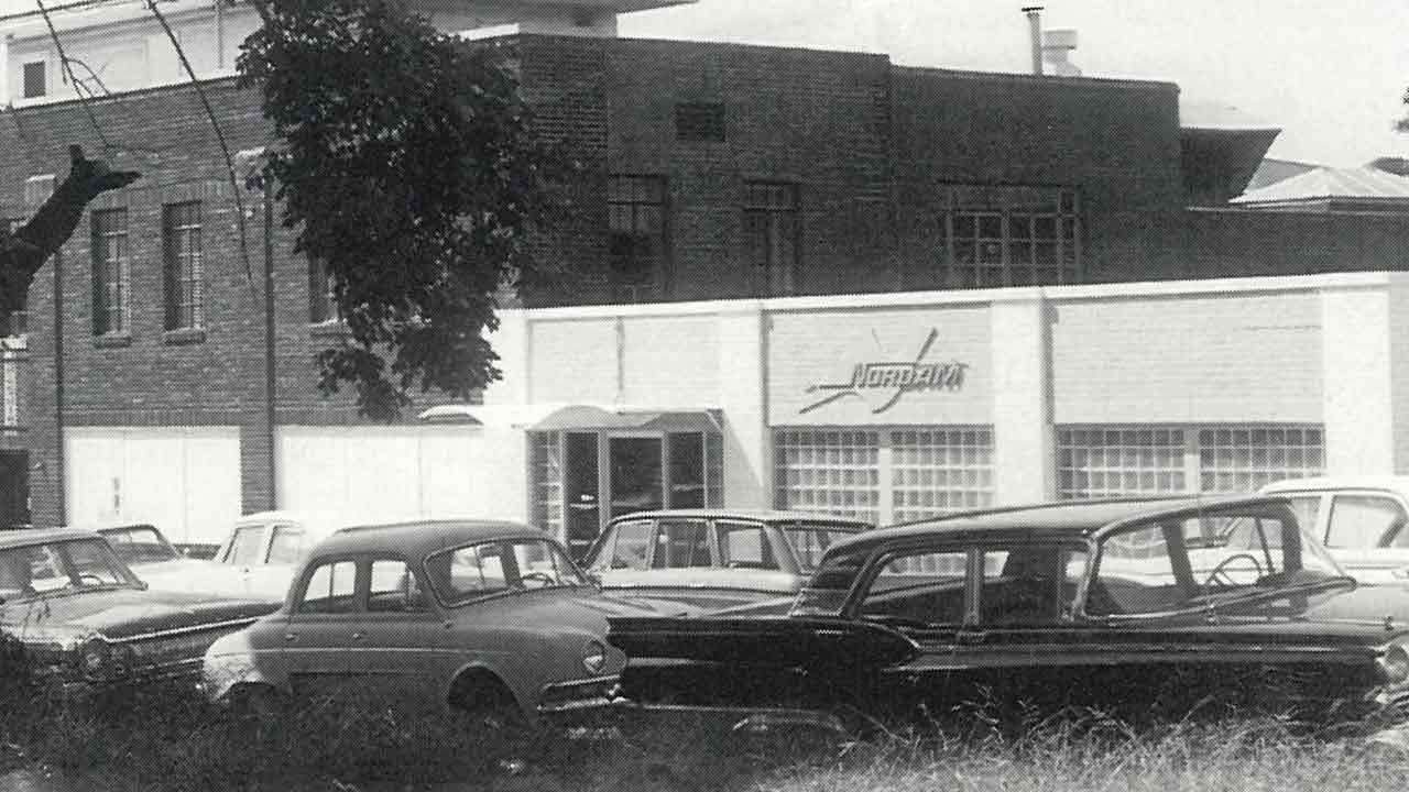 Development Planned For Former Downtown Tulsa NORDAM Site