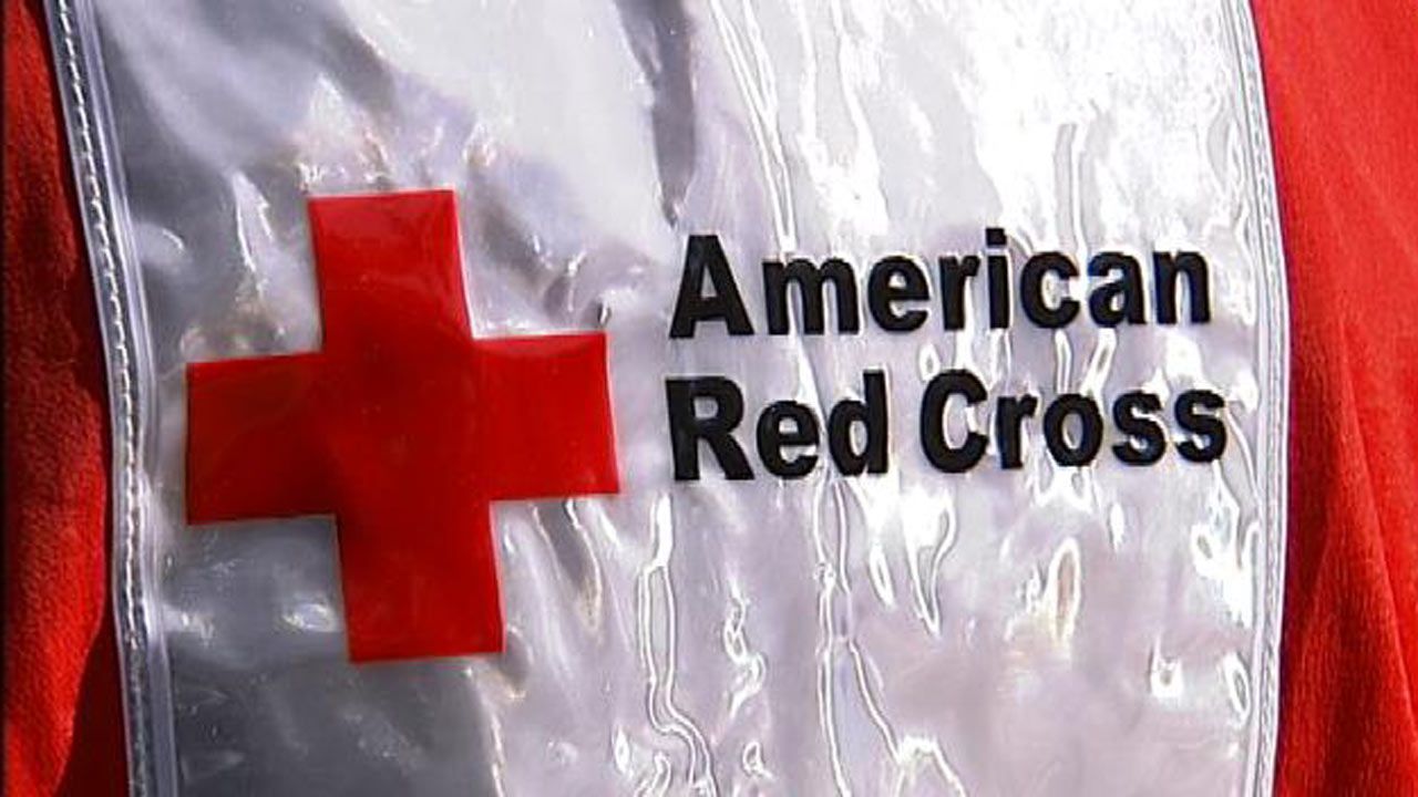Red Cross Disaster Teams Begin Tulsa Area Tornado Assessments