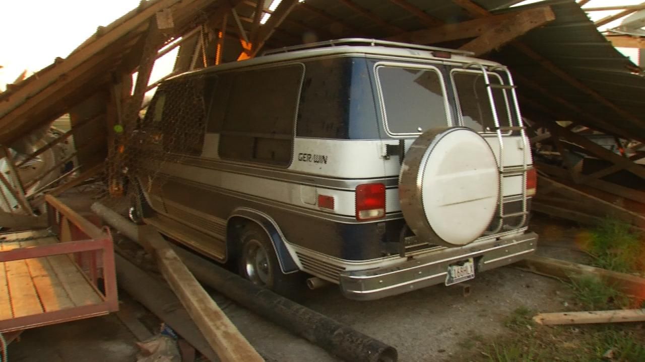 Rather Than Restore Home After Tornado, Limestone Firefighter Chooses To Help Others