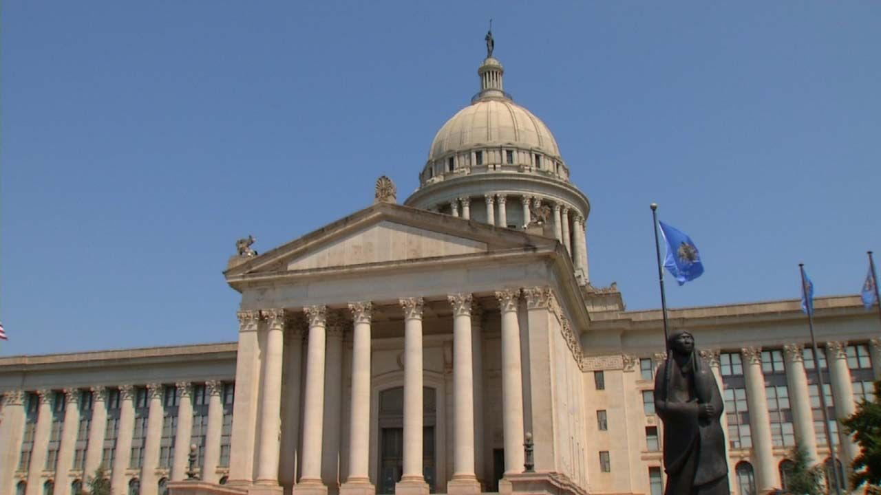 OK Lawmakers Hope To Pass Bill Giving Better Warnings For Dangerous Storms