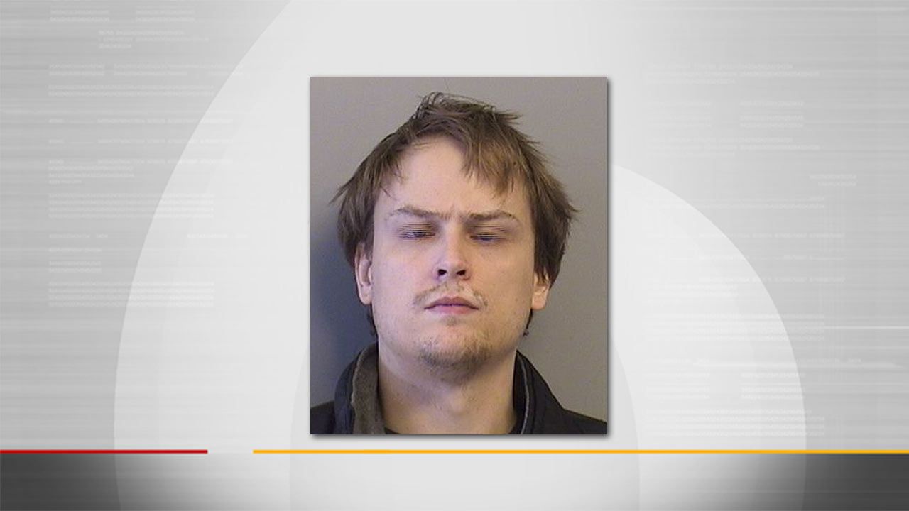 Tulsa Man Arrested For Possession Of Child Pornography