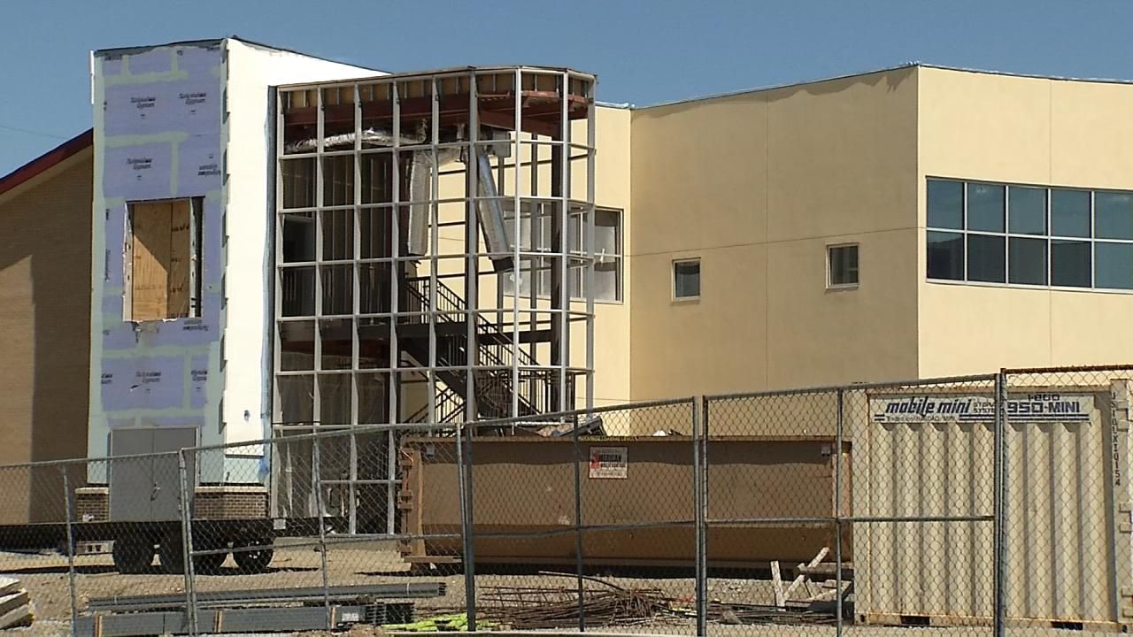 Tulsa's Little Light House Makes Progress On Renovations