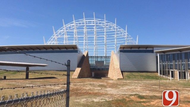 Path Open To Complete Oklahoma's American Indian Museum