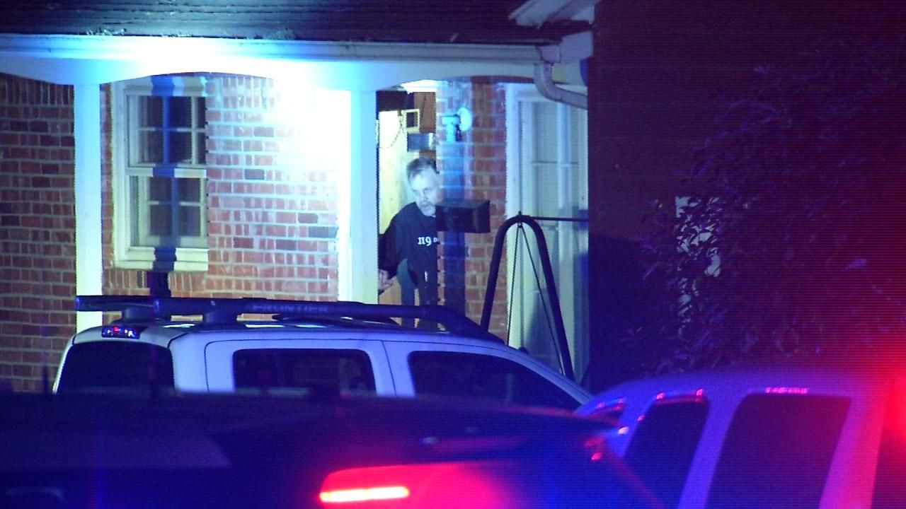 Off-Duty Tulsa Deputy Flagged Down After Man Allegedly Shows Gun