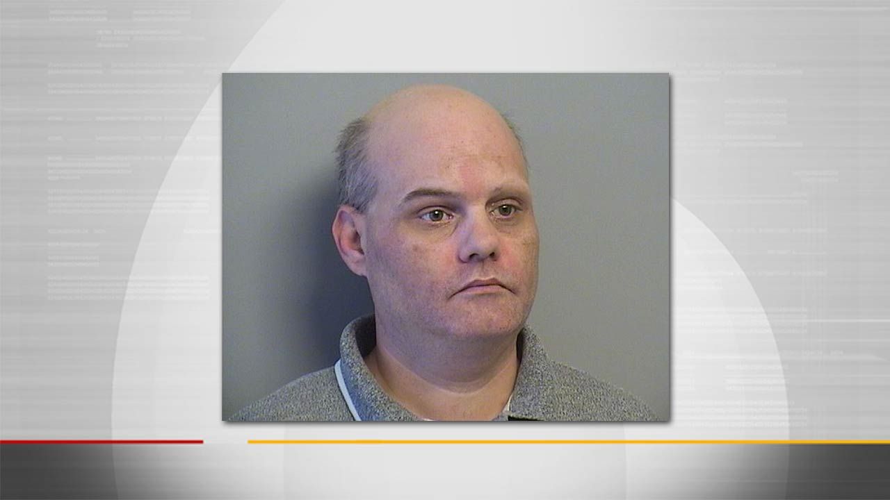Wagoner Man Jailed For Alleged Sexual Assault Of 12-Year-Old Girl
