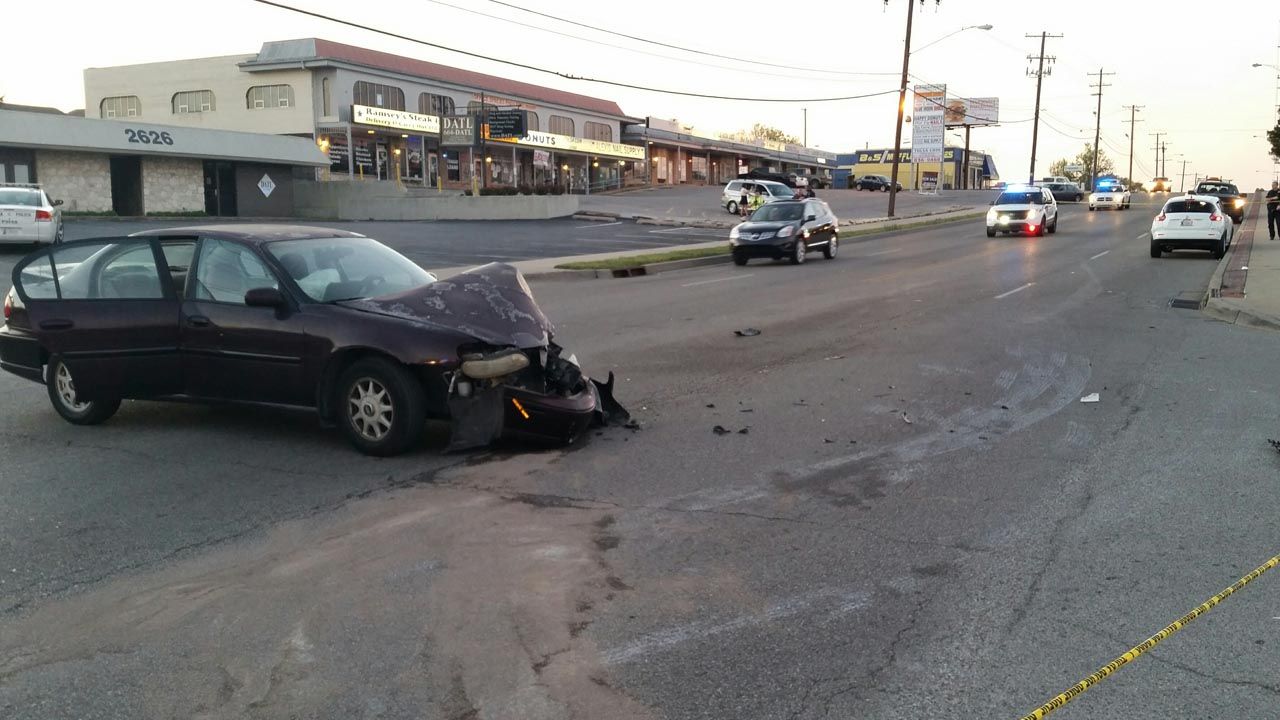 25-Year-Old Man Dies After Episode Following Car Crash