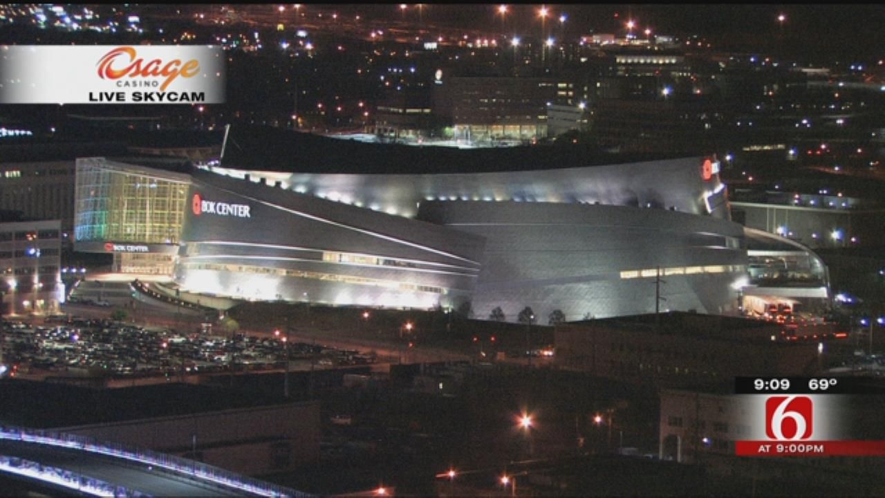 'Mother Road Revival' To Bring Folk Artists To Downtown Tulsa In September