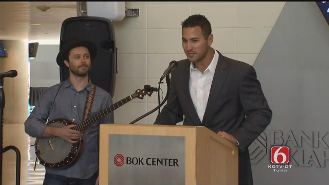 Mother Road Revival Folk Music Festival Coming To Tulsa