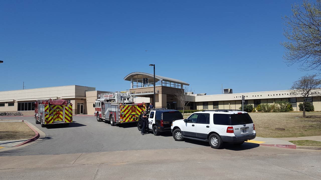 Pepper Spray Pellet Causes Broken Arrow Elementary School Evacuation