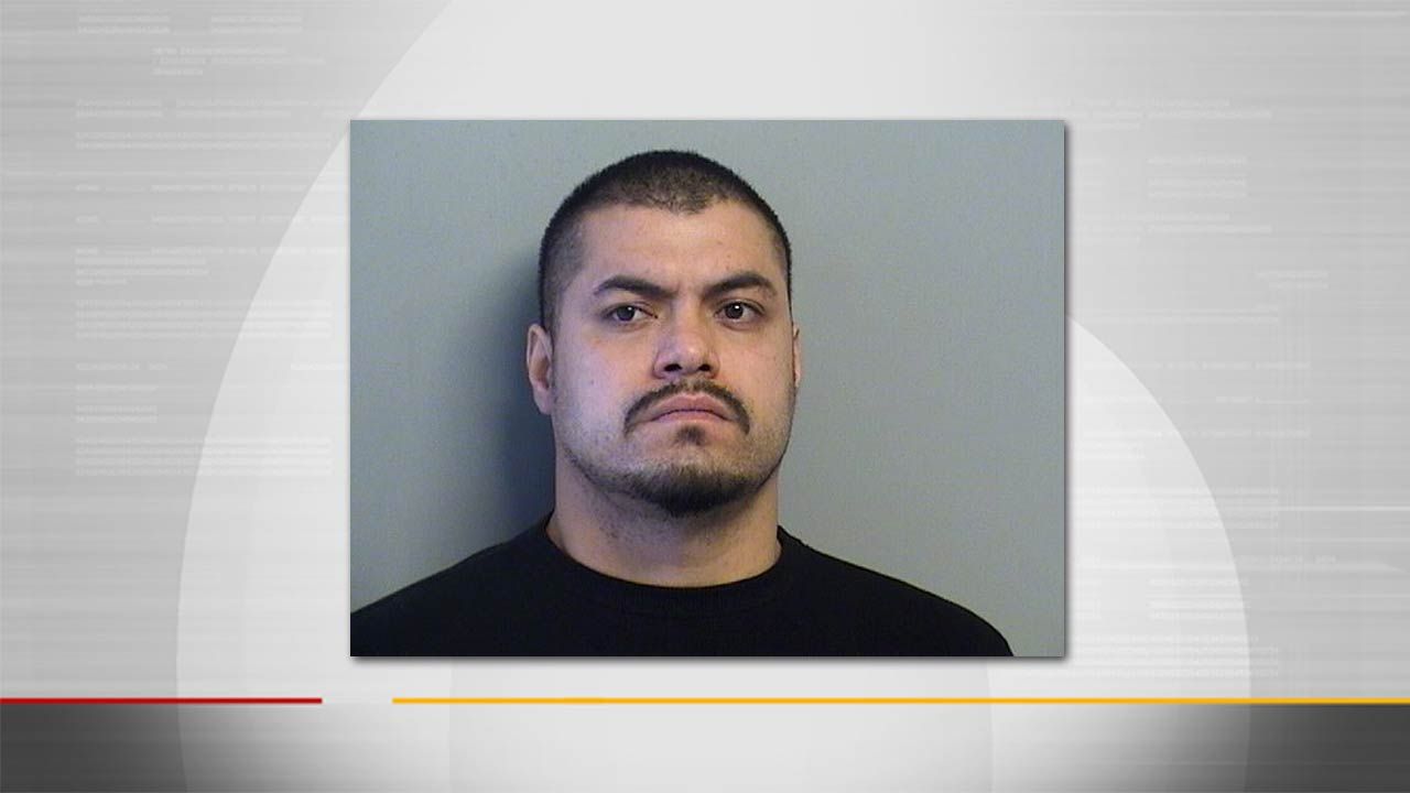 Jury Sentences Tulsa Man To 175 Years In Child Sexual Abuse