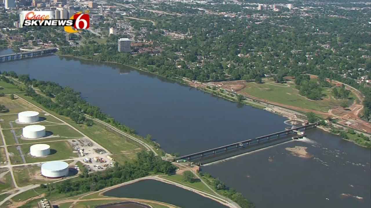 Biologist Fear More Water In Arkansas River Could Harm Native Species