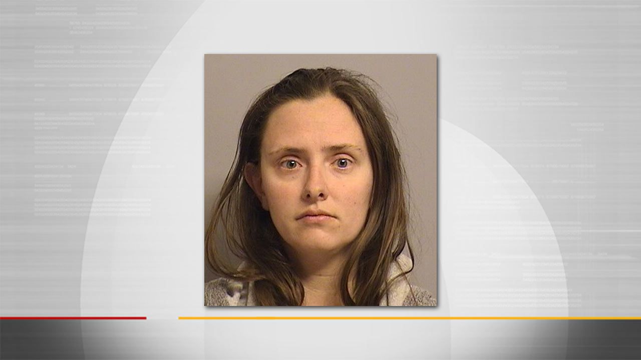 Tulsa Mom Pleads Guilty To Child Neglect