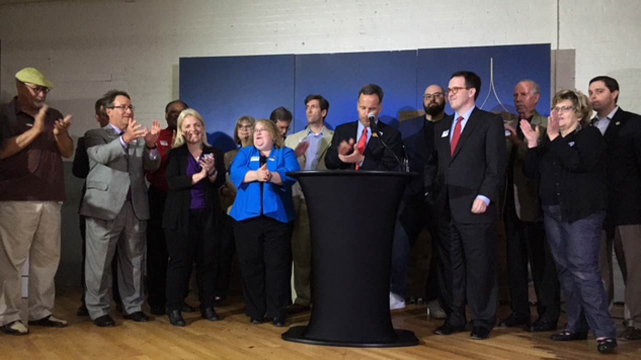 Tulsa County, Municipalities Approve All Vision Sales Tax Propositions