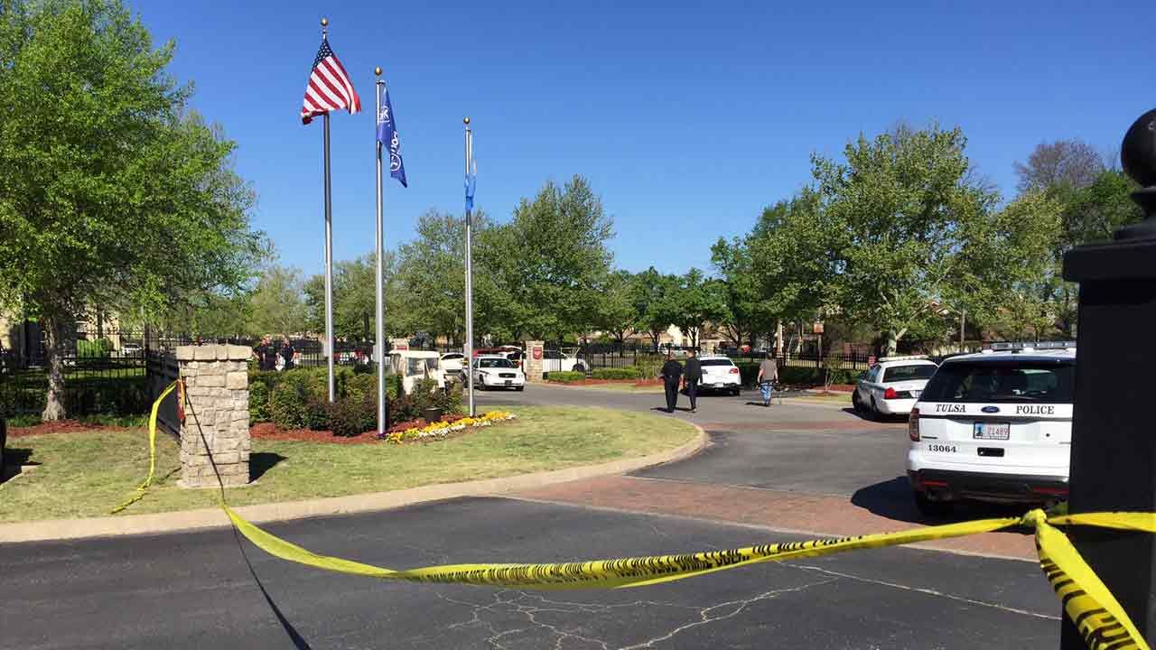 Tulsa Tenant Shoots Maintenance Man In Stomach, Police Say