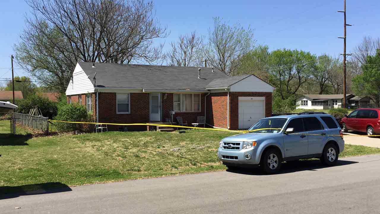 Family Finds Tulsa Man Murdered In Home