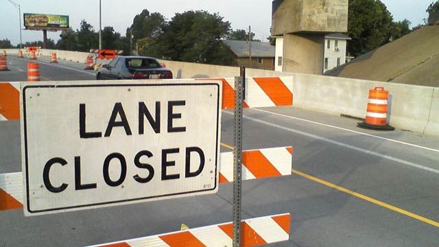 Oklahoma Roads Are Bad But Getting Better, Study Says