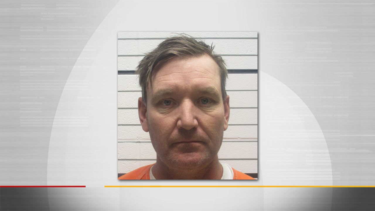 Oilton Police Officer Arrested On Child Pornography Complaint