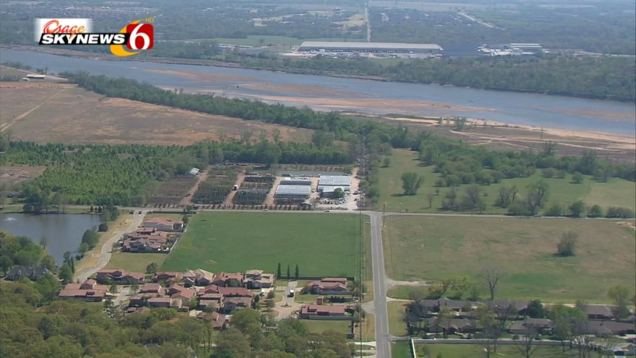 Discussion Renews About Yale Bridge Over Arkansas River