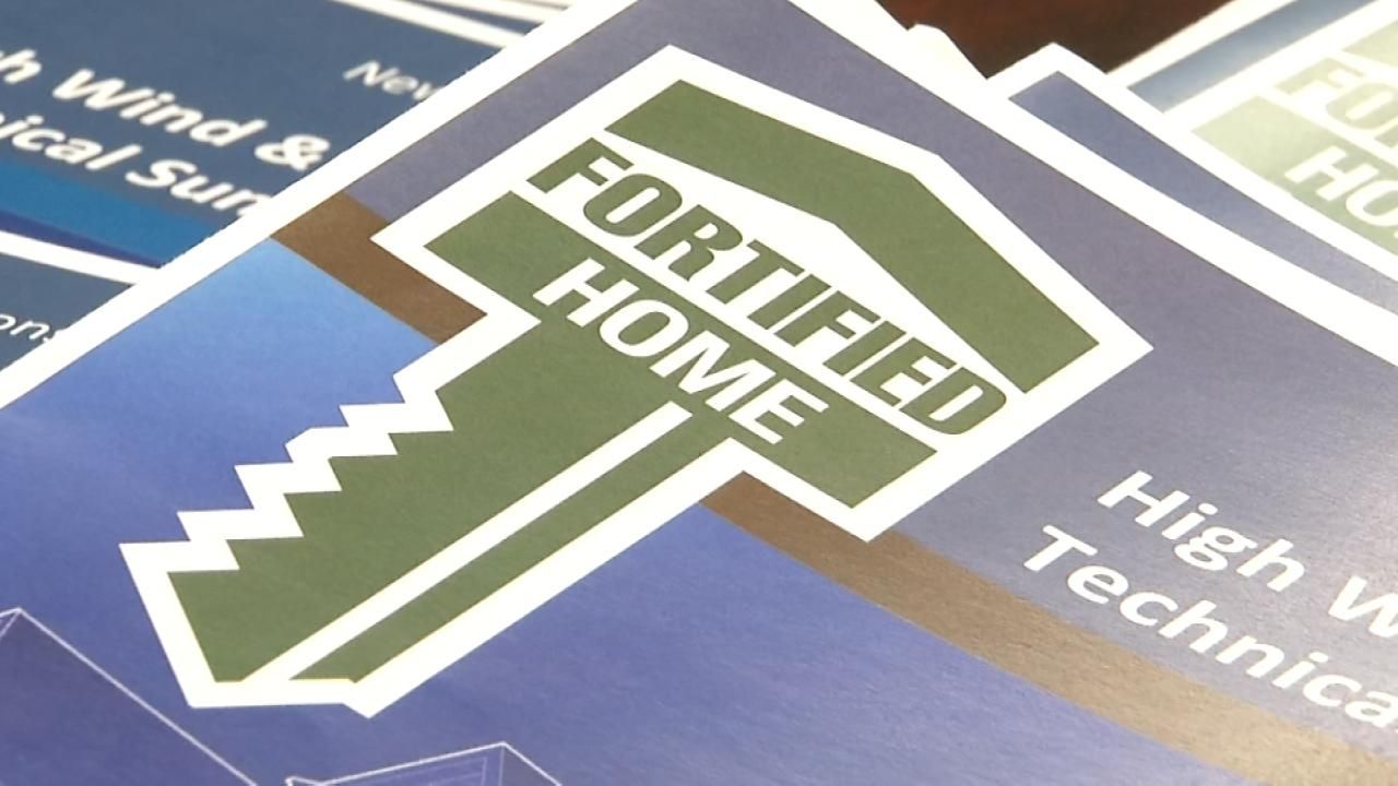 New Initiative To Fortify Oklahoma Homes Could Save Lives