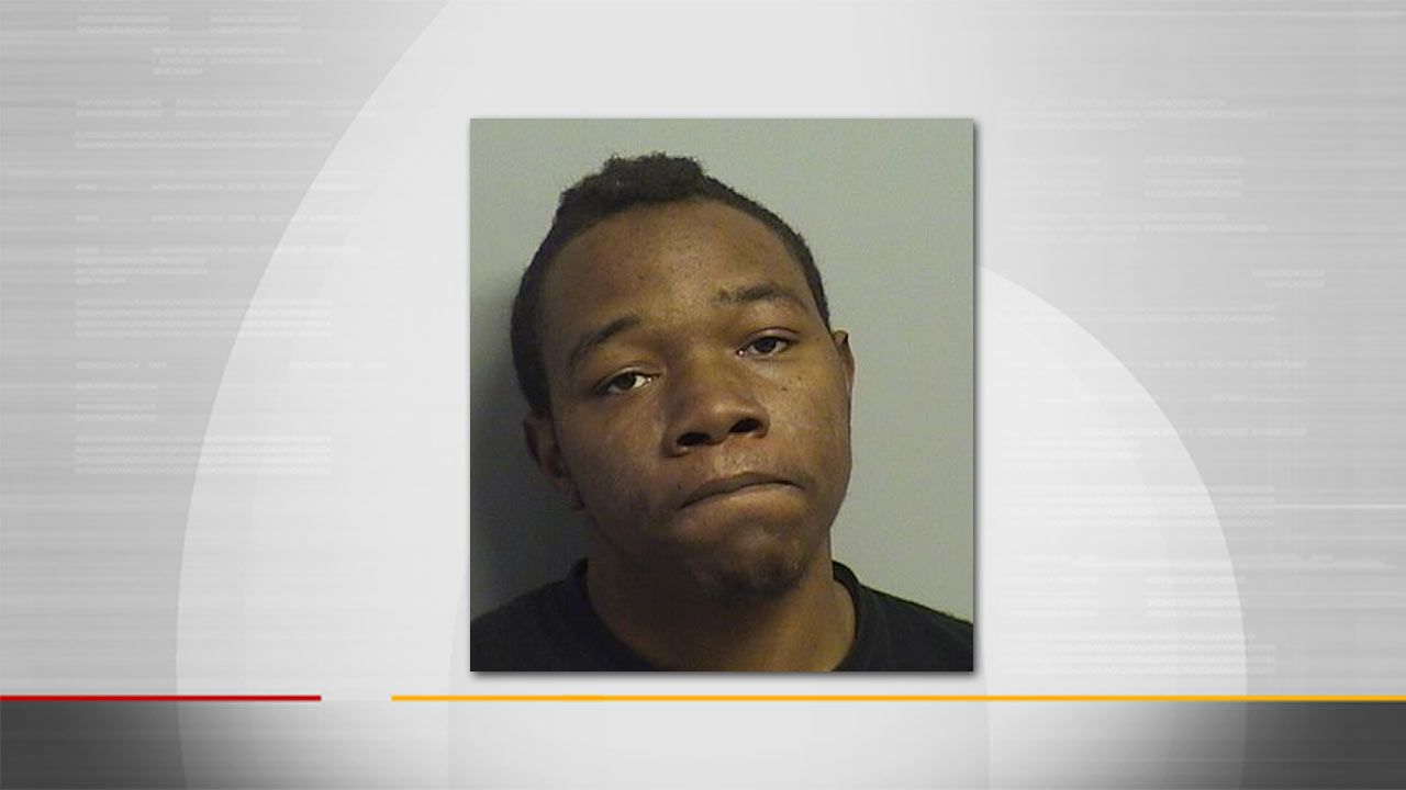 Customer Helps Police Arrest Broken Arrow Theft Suspect