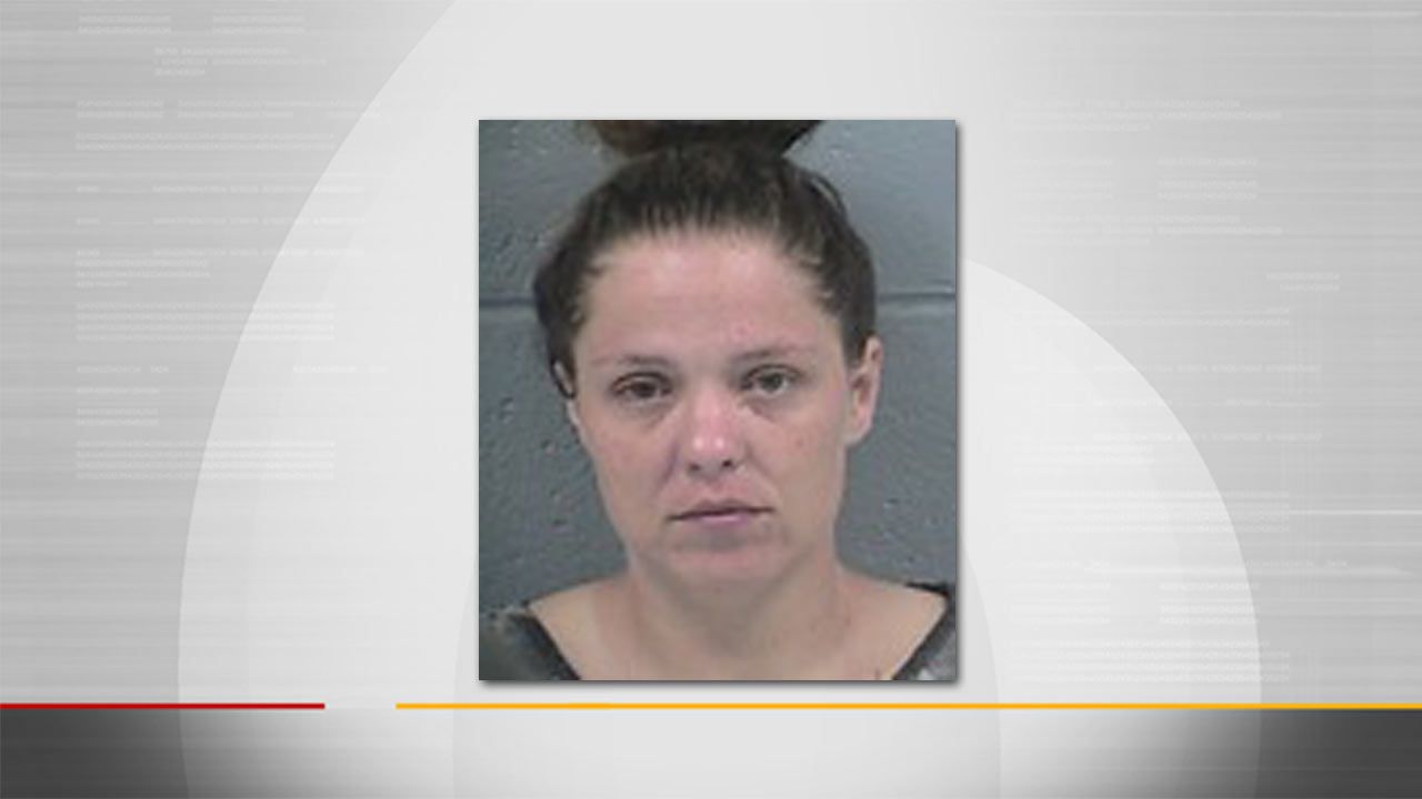 Foyil Woman Sentenced To 21 Years For Making Meth