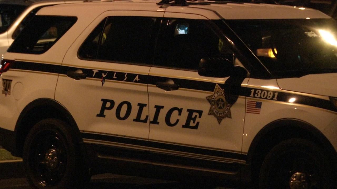 Nine Arrested For DUI At Tulsa Sobriety Checkpoint