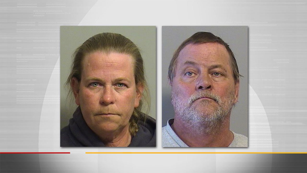 Tulsa Couple Charged With Child Sexual Abuse