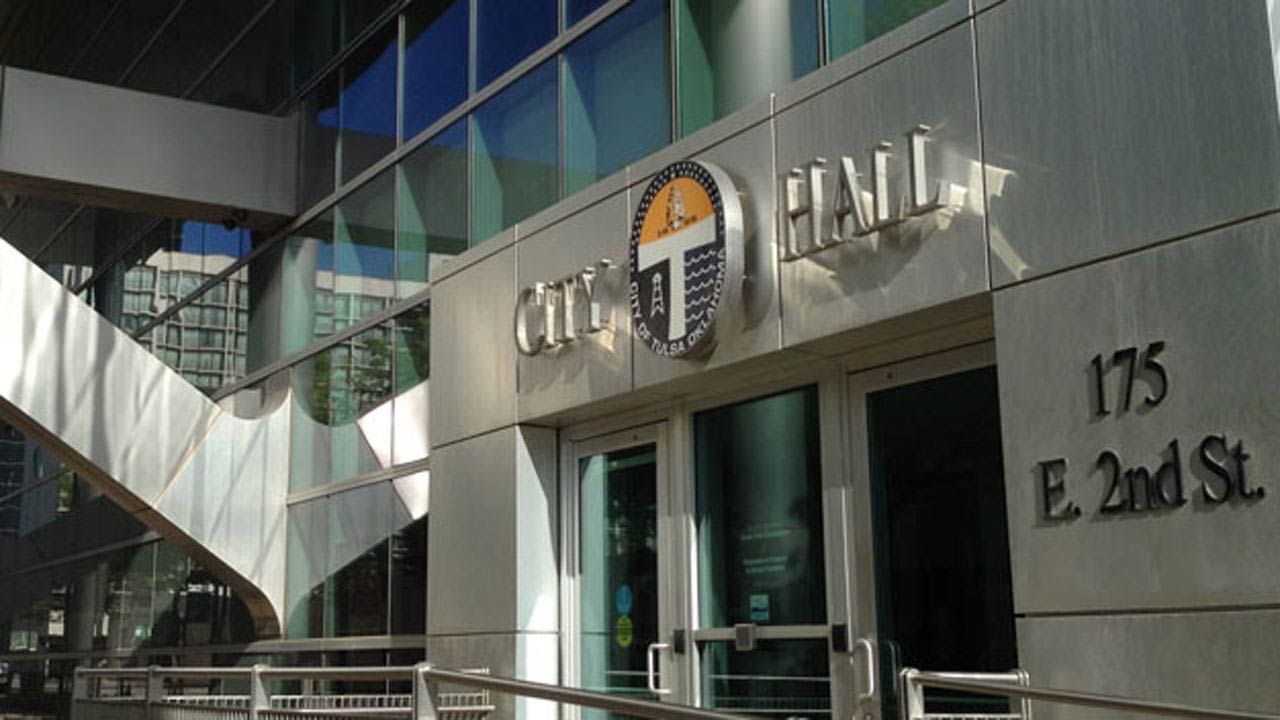 Tulsa Reports Increase In Sales Tax Receipts