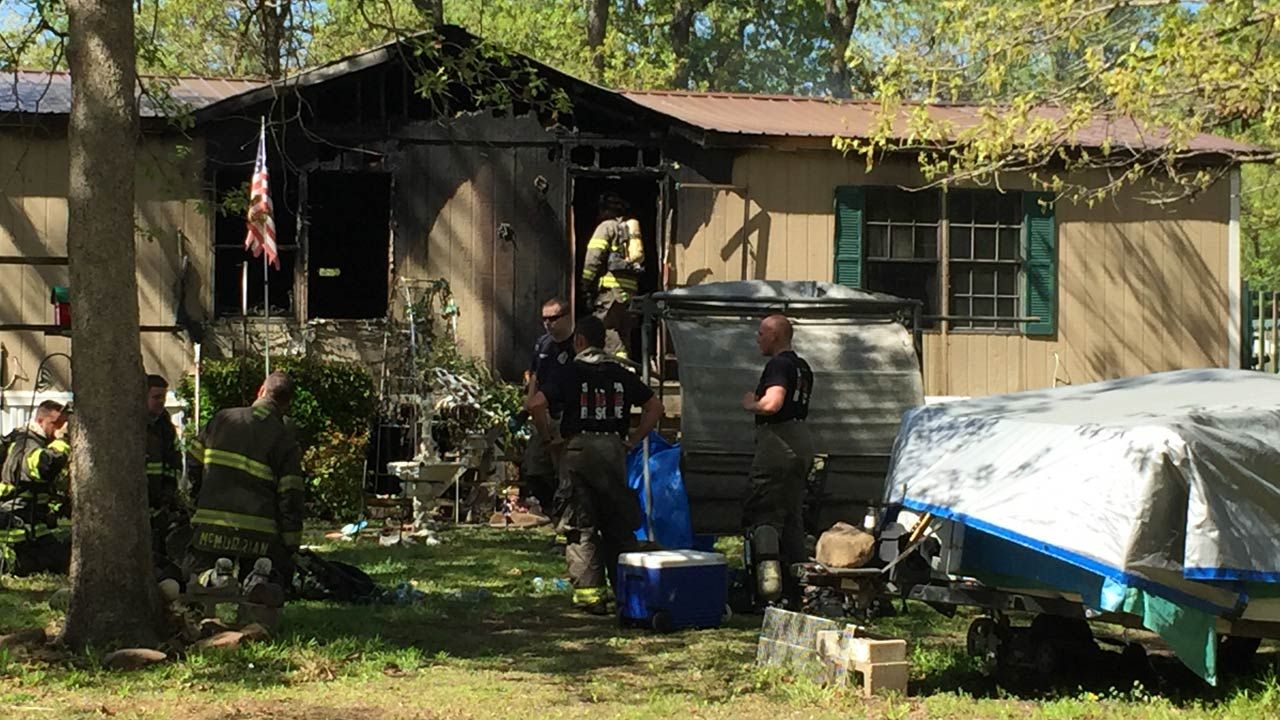 Sapulpa Woman Hurt Trying To Save Pets From Fire