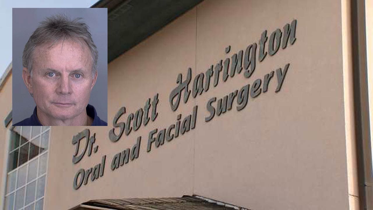 Former Tulsa Dentist Who Prompted Health Scare Guilty Of Money Laundering
