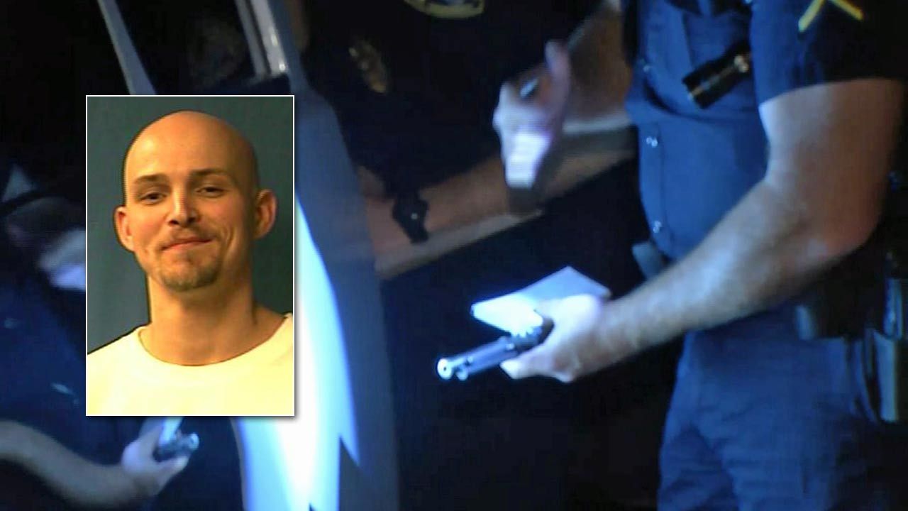 Man With Gun Arrested On University Of Tulsa Campus