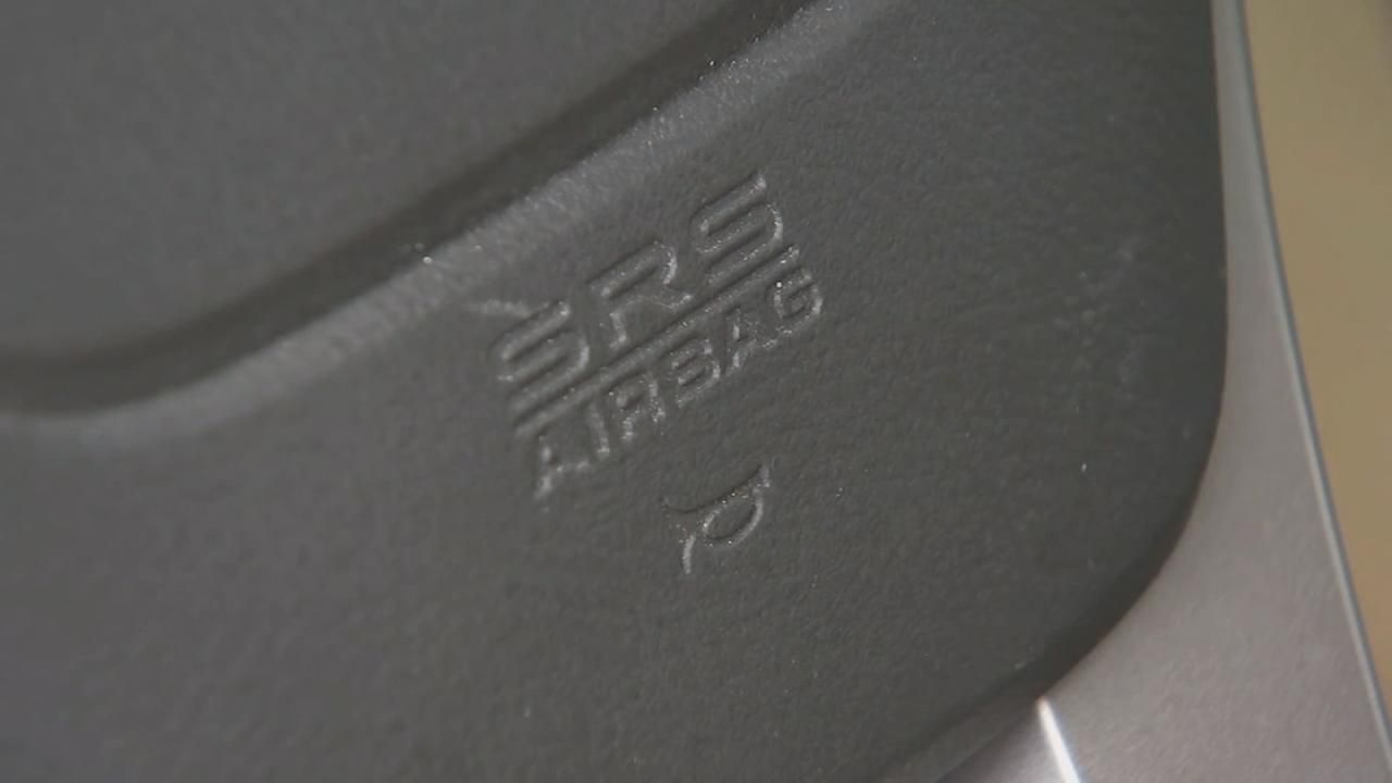 85 Million More U.S. Vehicles Face Airbag Recall